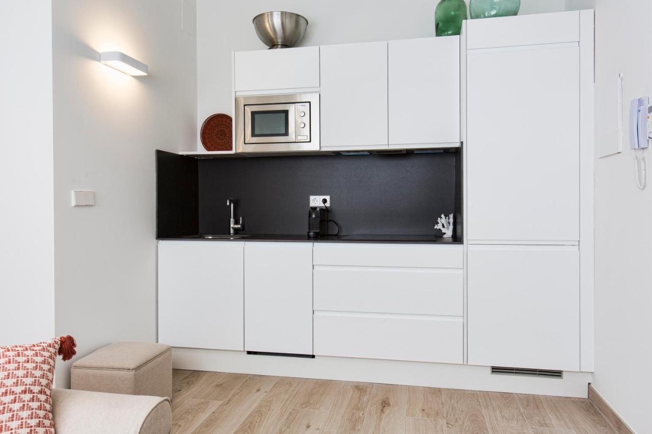 Campos Apartments 154 데니아 외부 사진