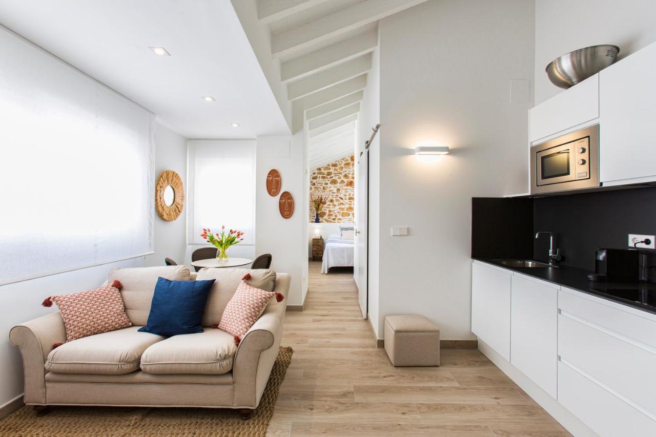 Campos Apartments 154 데니아 외부 사진